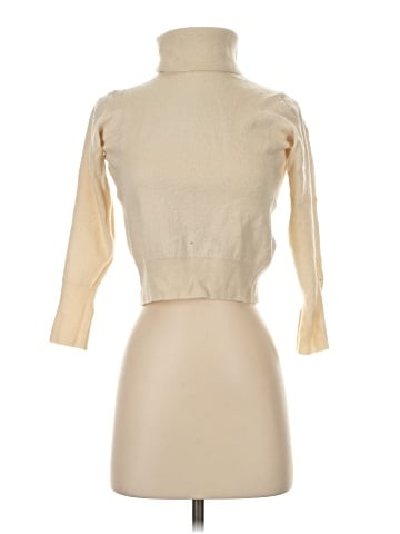 Anne Klein II Wool Pullover Sweater (view 1)
