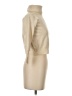 Anne Klein II 100% Wool Tan Wool Pullover Sweater Size S - photo 4