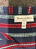 Michael Stars Blue Short Sleeve Blouse Size Med (1) - photo 6