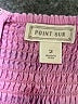 Point Sur Paisley Pink Jumpsuit Size 2 - photo 3