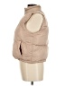 Forever 21 100% Polyester Tan Vest Size M - photo 5