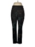 Joseph Ribkoff Camo Black Casual Pants Size 12 (estimated) - photo 1
