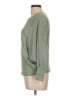 Alya Green Pullover Sweater Size M - photo 5