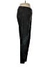 Joseph Ribkoff Camo Black Casual Pants Size 12 (estimated) - photo 4