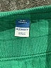 Old Navy 100% Cotton Solid Green Pullover Sweater Size 8 - photo 3