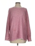 Eileen Fisher Pink Pullover Sweater Size S - photo 1