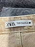 Zara Tan Jeans Size 4 - photo 7