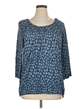 Michael Michael Kors 3/4 Sleeve Blouse