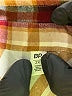 BP. Plaid Brown Long Sleeve Button-Down Shirt Size 2X - photo 7