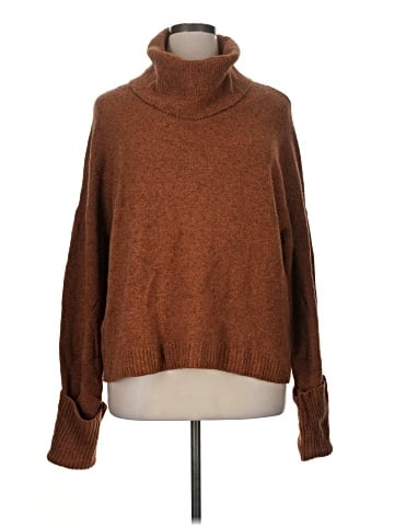 Chelsea28 Turtleneck Sweater (view 1)