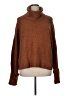 Chelsea28 Brown Turtleneck Sweater Size XL - photo 1