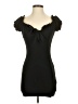 Missguided Black Cocktail Dress Size 2 - photo 1