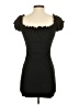 Missguided Black Cocktail Dress Size 2 - photo 2