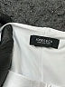 Jones & Co Solid Ivory Active Pants Size 2X (estimated) - photo 4