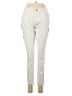 Kensie Color Block Ivory White Jeans Size 30 waist - photo 1