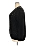 Unbranded 100% Polyester Chevron-herringbone Black Pullover Sweater Size 3X - photo 5