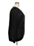 Unbranded 100% Polyester Chevron-herringbone Black Pullover Sweater Size 3X - photo 4