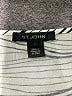 St. John Silver 3/4 Sleeve Top Size L - photo 6