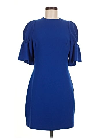 Black Halo Cocktail Dress (view 1)