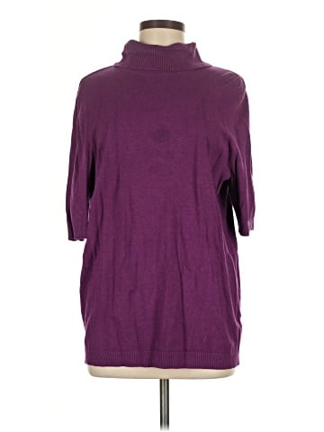 Lane Bryant 3/4 Sleeve Top (view 1)