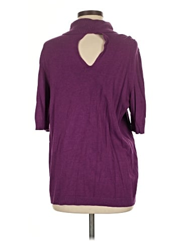 Lane Bryant 3/4 Sleeve Top (view 2)