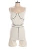 WeWoreWhat Ivory Romper Size XL - photo 1