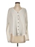 Out From Under Ivory Cardigan Size S - photo 1
