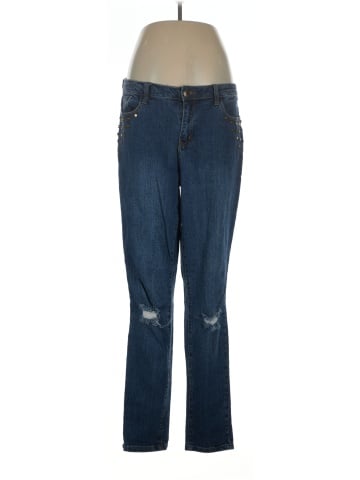 Ashley Stewart Jeans (view 1)
