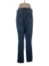 Ashley Stewart Hearts Blue Jeans Size 12 - photo 2