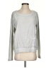 sandwich_ 100% Viscose Silver Long Sleeve T-Shirt Size EU 36 / US 6 - photo 1