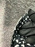 Zara Animal Print Black Casual Skirt Size XS - photo 5