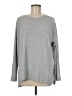 Ann Taylor LOFT Gray Pullover Sweater Size M - photo 1