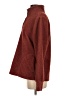 Eddie Bauer 100% Polyester Burgundy Pullover Sweater Size S - photo 5