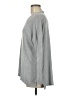Ann Taylor LOFT Gray Pullover Sweater Size M - photo 5