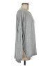 Ann Taylor LOFT Gray Pullover Sweater Size M - photo 4