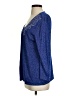 Ruby Rd. Blue Cardigan Size S - photo 5