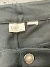 Cato Solid Black Active Pants Size 3X (estimated) - photo 4