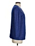 Ruby Rd. Blue Cardigan Size S - photo 4