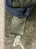 BB Dakota 100% Tencel Blue Raincoat Size S - photo 7