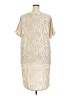 New Directions Ivory Casual Dress Size 3X - photo 2