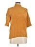 Bailey 44 Orange Turtleneck Sweater Size M - photo 1