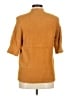 Bailey 44 Orange Turtleneck Sweater Size M - photo 2