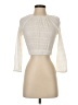BCBGeneration Ivory 3/4 Sleeve Top Size XS - photo 1