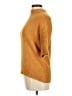 Bailey 44 Orange Turtleneck Sweater Size M - photo 5