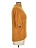 Bailey 44 Orange Turtleneck Sweater Size M - photo 4