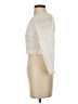 BCBGeneration Ivory 3/4 Sleeve Top Size XS - photo 5