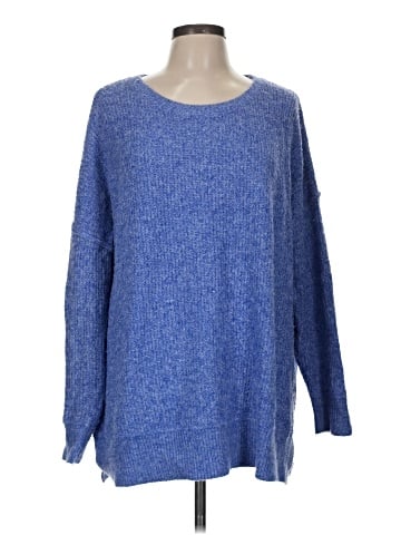 Fable Pullover Sweater (view 1)