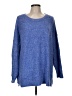 Fable Blue Pullover Sweater Size M/L - photo 1
