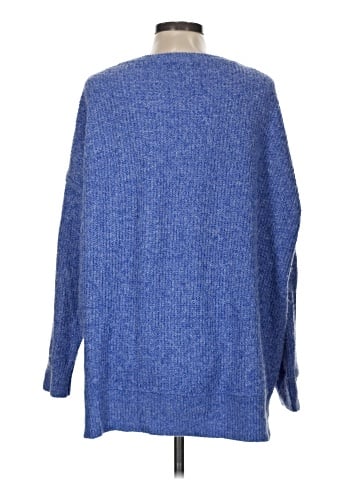 Fable Pullover Sweater (view 2)