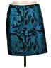 Lilly Pulitzer Paisley Teal Formal Skirt Size 10 - photo 1